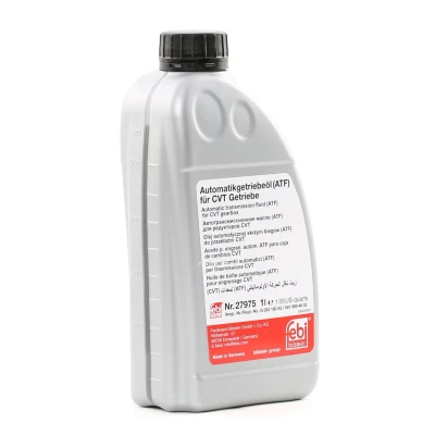 Billede af FEBI BILSTEIN 27975 Automatgearolie ATF CVT 1 gul AUDI: A4 B8 Avant, A6 C7 B6/B7 Cabriolet, FORD: C Max, FOCUS 2 Cabriolet