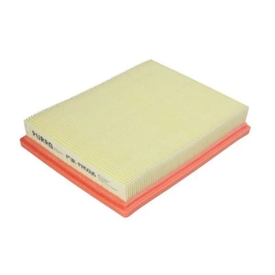 Billede af PURRO PUR PA5016 Luftfilter 37 165 210 rektangulær Filterindsats OPEL: Corsa B Hatchback, Tigra Coupe