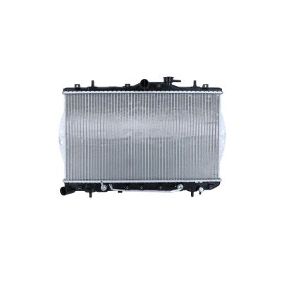 Billede af NRF 53261 Radiator Aluminium 603 335 18 med monteringsdele Loddet køleripper