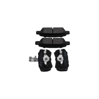 Billede af KAVO PARTS KBP 5518 Bremseklodser med akustisk advarsel for slid MITSUBISHI: Lancer 7, 8 Limousine, 7 DODGE: Caliber