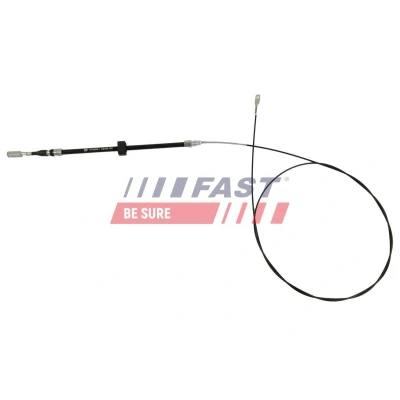 Billede af FAST FT69023 Håndbremsekabel foran 1468, 365 Skivebremse MERCEDES BENZ: Sprinter 3.5 T Bus, VOLKSWAGEN: Crafter 30 50 Ladvogn/Chassis