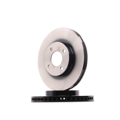 Billede af TRW DF6430 Bremseskiver 260 22 4 100 ventileret lakeret NISSAN: MICRA 4, Note II Hatchback