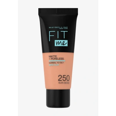 Billede af Maybelline Fit Me! Matte+ Poreless Liquid Foundation 30 ml
