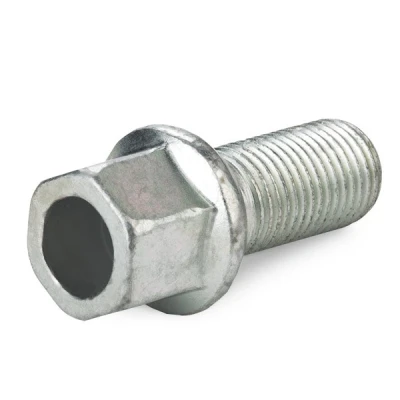 Billede af FEBI BILSTEIN 09801 Hjulbolt kuglebund A/G 48 VOLKSWAGEN: Golf 6, TAIGO, 4, SKODA: Octavia 3 Combi, II Hatchback, AUDI: A4 B5 Sedan