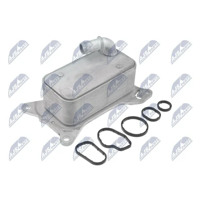 Billede af NTY CCL ME 023 Olieradiator MERCEDES BENZ: GLK, E klasse Sedan, C T modell