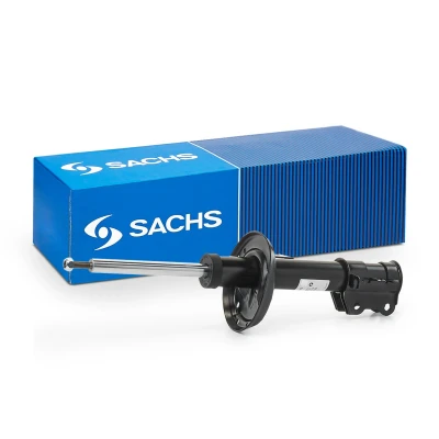 Billede af SACHS 315 873 Støddæmper højre Gastryk dobbeltrør Fjederben øverste stift FIAT: Punto Evo Hatchback, Grande III Hatchback