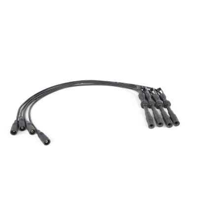 Billede af BOSCH 0 986 356 337 Tændkabelsæt VOLKSWAGEN: Golf 4, Bora Sedan, 4 Variant, SKODA: Octavia 1 Combi, SEAT: Leon I Hatchback
