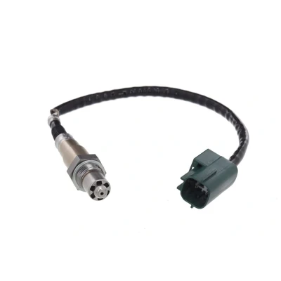 Billede af VALEO 368218 Lambdasonde foran katalysatoren M18x1,5 pladesonde, Gevind, forsmurt, opvarmet NISSAN: Primera Stationcar, Almera II Hatchback