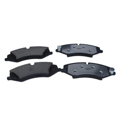 Billede af QUARO QP7815C Bremseklodser Forberedt til slidindikator LAND ROVER: Range Rover Sport, Discovery 4, 4