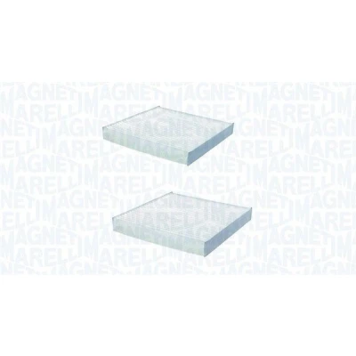 Billede af MAGNETI MARELLI 350203066350 Kabinefilter Filterindsats, Partikelfilter 189 187 25 BMW: X3, X4