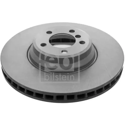 Billede af FEBI BILSTEIN 44093 Bremseskiver foraksel 374 36 5 120 indvendigt ventileret coatet højkarboniseret BMW: 7
