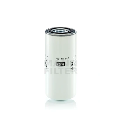 Billede af MANN FILTER WD 10 018 Filter, arbejdshydraulik