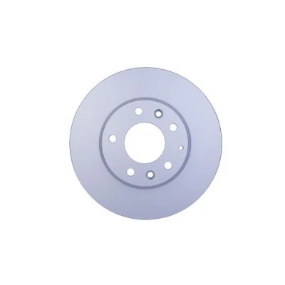 Billede af HELLA PRO 8DD 355 110 361 Bremseskiver 283 25 05/08 114,3 indvendigt ventileret coatet uden hjulbolte, hjulnav MAZDA: 6 Stationcar, Hatchback