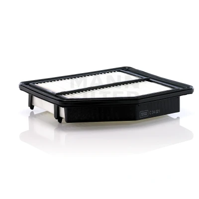 Billede af MANN FILTER C 24 021 Luftfilter 50 186 246 Filterindsats HONDA: CIVIC 9, 9 Tourer