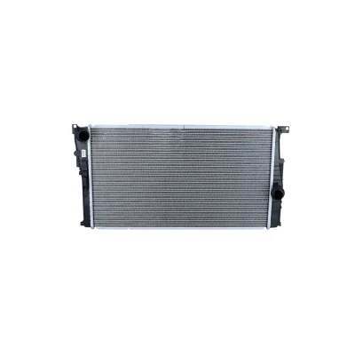 Billede af NRF 58412 Radiator Aluminium 598 353 32 Loddet køleripper BMW: 1 Hatchback, 3 Sedan