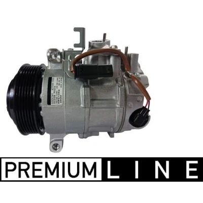 Billede af MAHLE ORIGINAL ACP 648 000P Kompressor 6SEU16C 12 PAG 46 R 134a
