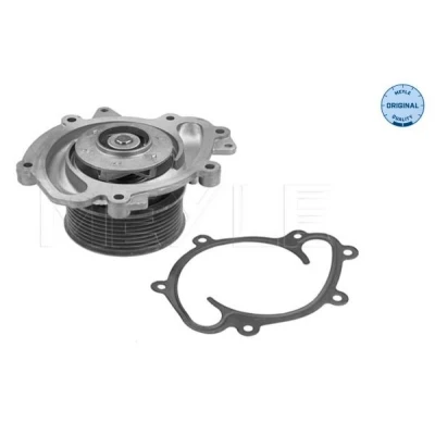 Billede af MEYLE 013 220 0014 Vandpumpe med pakning ORIGINAL Quality til multi v remsdrift MERCEDES BENZ: E klasse T modell, C Vito Mixto