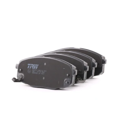 Billede af TRW COTEC GDB3450 Bremseklodser med akustisk advarsel for slid HYUNDAI: i30 I Hatchback, II Stationcar, KIA: cee‘d Stationcar