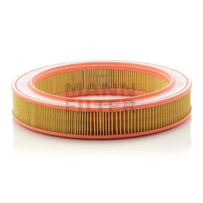 Billede af MANN FILTER C 2846 Luftfilter 53 270 Filterindsats OPEL: Vectra A CC, Manta B Sedan, Kadett E CC