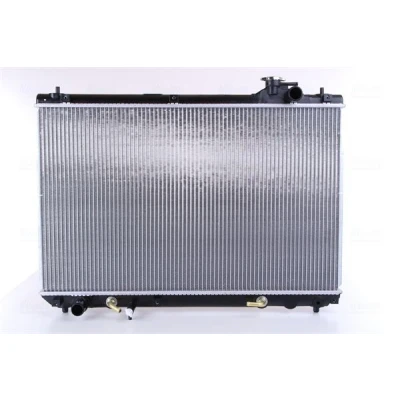 Billede af NISSENS 64659 Radiator Aluminium 448 729 26 Loddet køleripper