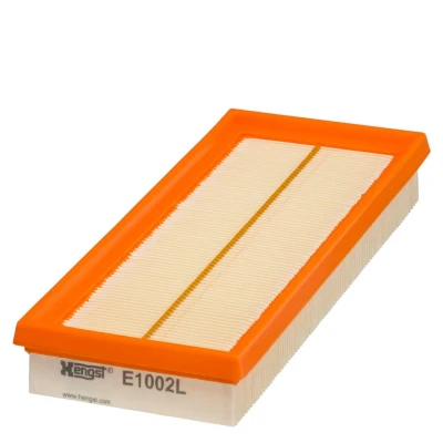 Billede af HENGST FILTER E1002L Luftfilter 38 111 267 Filterindsats SMART: Fortwo II Coupe, Cabriolet