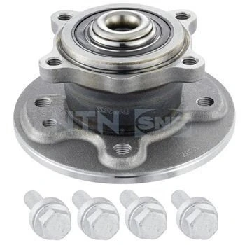 Billede af SNR R162.51 Hjullejesæt med integreret magnetisk sensorring 137 MINI: Hatchback, Cabriolet