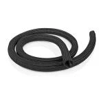 Billede af Kabel Management Ærme 2.00 m 1 stk. Maksimal tykkelse på kabel: 30 mm Nylon Sort