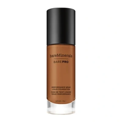 Billede af bareminerals Barepro Liquid Foundation SPF 20 Foundation, Størrelse: 30 ml, 24.5 maple