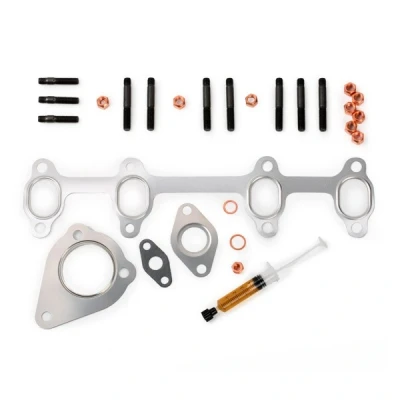 Billede af AJUSA JTC11020 Montagesæt, lader with studs, syringe oil med pakninger monteringsvejledning VOLKSWAGEN: Multivan 5 (7HM, Golf 4