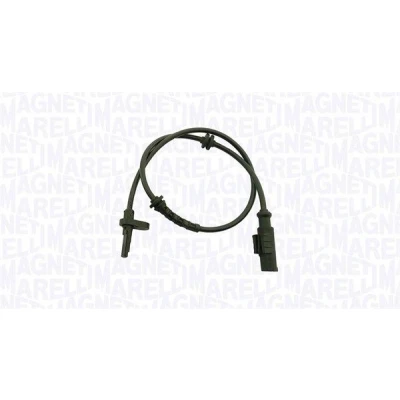 Billede af MAGNETI MARELLI 172100099010 ABS Sensor bagaksel 2 640 OPEL: Corsa D Hatchback, FIAT: Grande Punto III ALFA ROMEO: MiTo