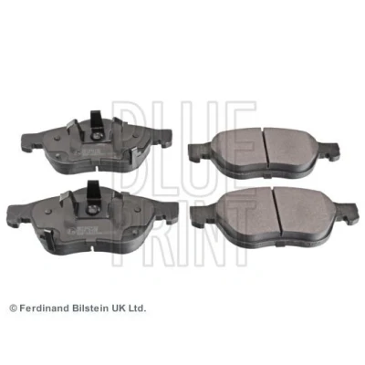 Billede af BLUE PRINT ADT342132 Bremseklodser foraksel med akustisk advarsel for slid anti knirke plade, stempelklips TOYOTA: Avensis I Stationcar
