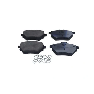 Billede af QUARO QP3521C Bremseklodser Ekskl. slidadvarselskontakt PEUGEOT: 308 SW 2, 3008 II SUV, Hatchback, CITROËN: C4 Grand Picasso 2