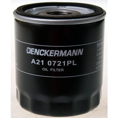Billede af Oliefilter DENCKERMANN A210721PL