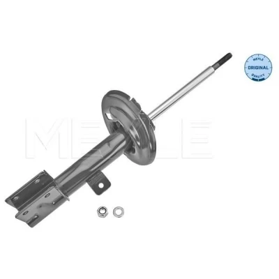 Billede af MEYLE 11 26 623 0014 Støddæmper venstre foraksel Gastryk dobbeltrør Fjederben øverste stift ORIGINAL Quality PEUGEOT: 308 I SW, Hatchback