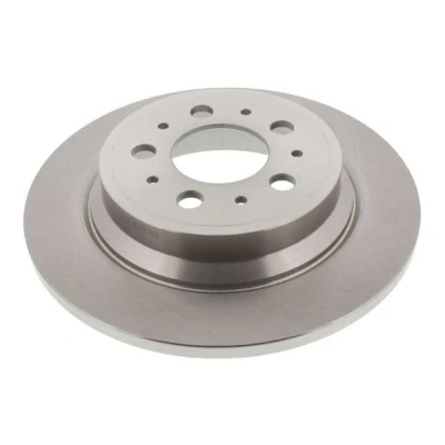 Billede af MAPCO 15967 Bremseskiver bagaksel 288 11,9 5 108 fuldstændigt VOLVO: V70 2, S60 I, S80 I