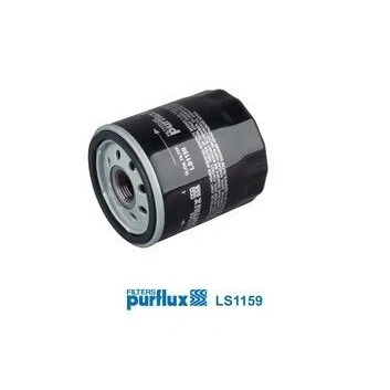 Billede af PURFLUX LS1159 Oliefilter 3/4&quot; 16UNF Påskruet filter MAZDA: BT 50 Pick up