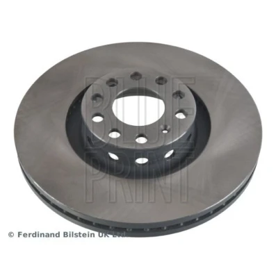 Billede af BLUE PRINT ADV1843128 Bremseskiver foraksel 323 30 5 112 indvendigt ventileret coatet AUDI: A8 D3, D2, A6 C4 Avant