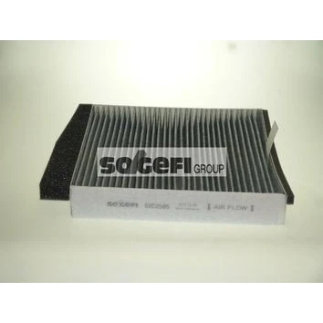 Billede af PURFLUX AHC173 Kabinefilter Aktivkulfilter 281 248 38 VOLVO: V70 2, S60 I, XC90 I