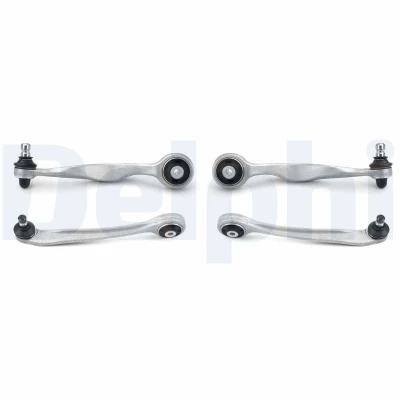 Billede af DELPHI TC4337KIT Rep.sæt, bærearm foraksel VOLKSWAGEN: Passat B5 GP Variant, Sedan, AUDI: A4 B6 Avant
