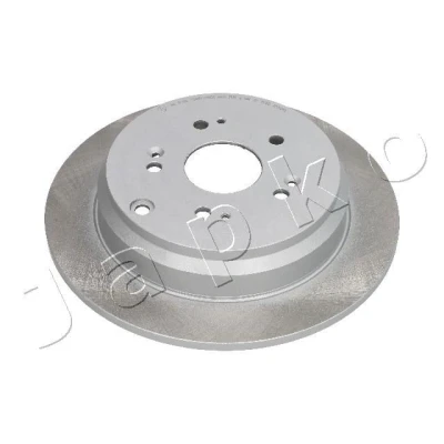 Billede af JAPKO 61421C Bremseskiver bagaksel 302 10 5 64 fuldstændigt lakeret HONDA: CR V 3, 4