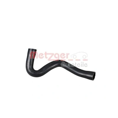 Billede af METZGER 2420955 Kølerslanger Motorkøler, nede til venstre EPDM (ethyl propylen dien gummi) OPEL: Astra G Caravan, CC