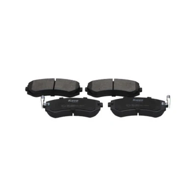 Billede af KAVO PARTS KBP 6514 Bremseklodser med akustisk advarsel for slid NISSAN: Patrol GR 5 SUV