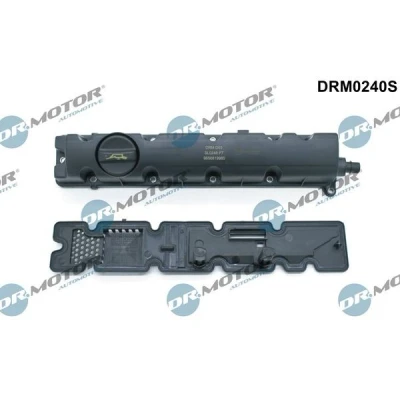 Billede af DR.MOTOR AUTOMOTIVE DRM0240S Ventildækse Indtag med pakninger, olietilløbs slange CITROËN: C5 II Hatchback, C4 I Grand Picasso, Hatchback