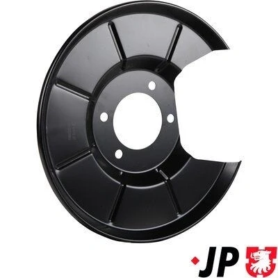 Billede af JP GROUP 1564302180 Ankerplade Bagaksel højre FORD: MONDEO 4 Turnier, Galaxy Mk2 MPV,