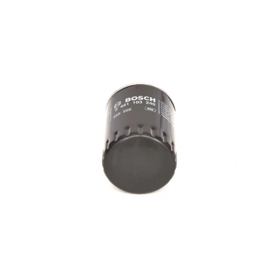 Billede af BOSCH 0 451 103 240 Oliefilter M 20 x 1,5 med to returløbs stop ventiler Påskruet filter