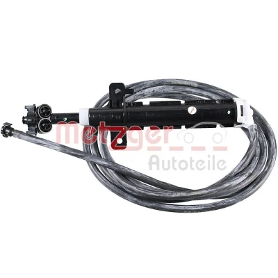Billede af METZGER 2221167 Vaskedyse, forlygtevisker/vasker venstre RENAULT: GRAND SCENIC 3