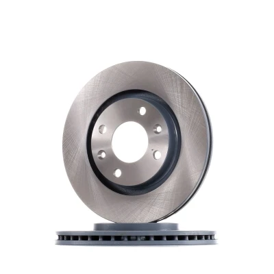 Billede af FEBI BILSTEIN 21120 Bremseskiver foraksel 266 22 4 108 indvendigt ventileret coatet CITROËN: C4 II Cactus, DS3 Hatchback, C3 III