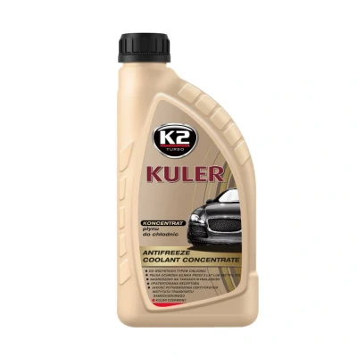 Billede af K2 T211C Frostbeskyttelse G12+ Rød 1 38(50/50)