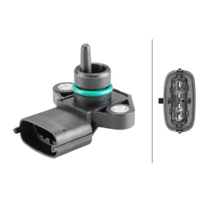 Billede af HELLA 6PP 358 152 201 Sensoren KIA: cee‘d I Hatchback, Picanto I, HYUNDAI: COUPE