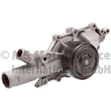 Billede af KOLBENSCHMIDT 50005909 Vandpumpe med pakning mekanisk Metal MERCEDES BENZ: C klasse T modell, Sedan, E Sedan